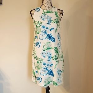 Tommy Bahama sleeveless lined dress